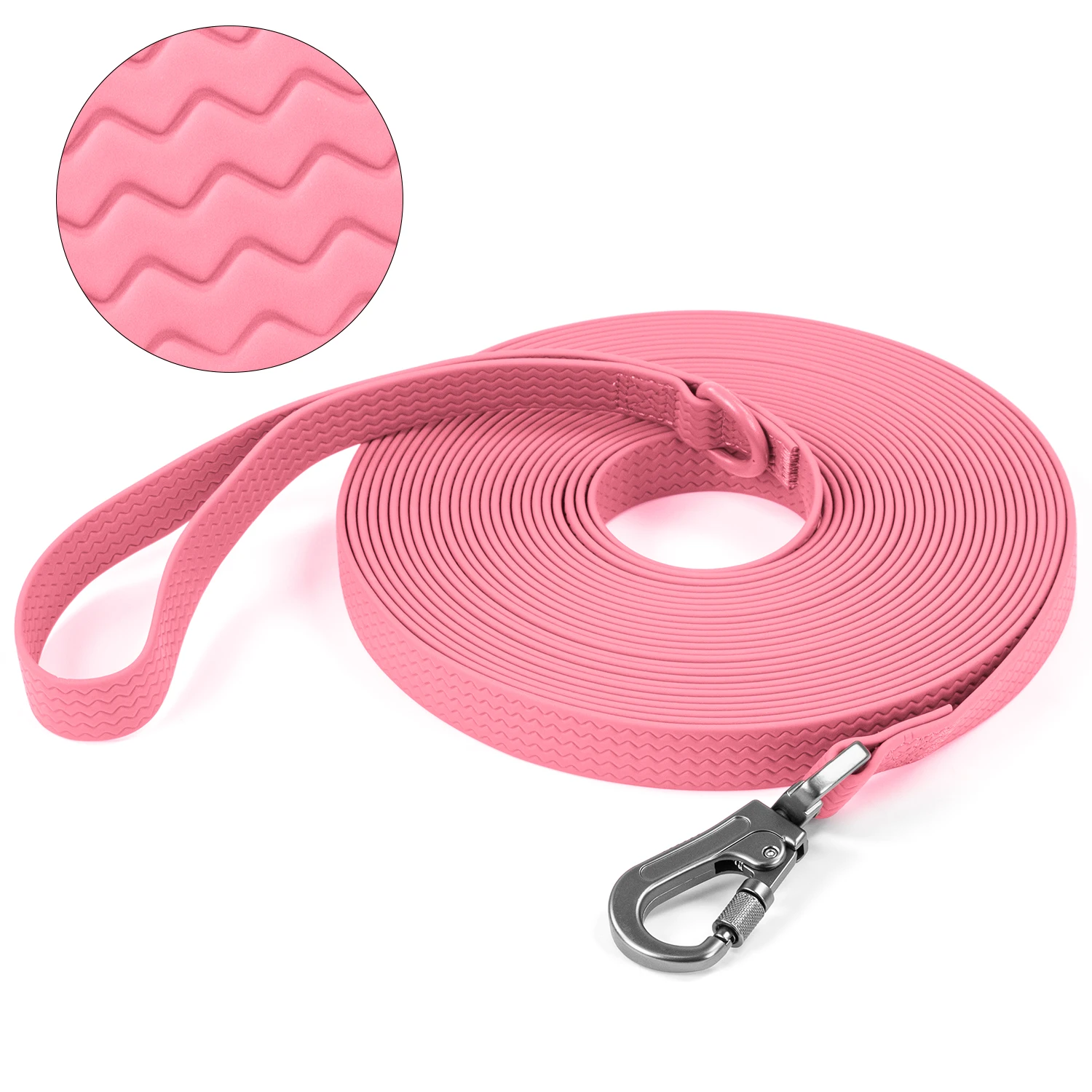 Correa para perro antideslizante e impermeable