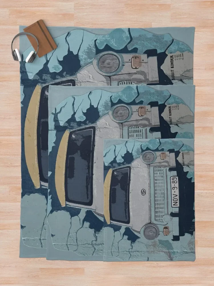 Trabant �ڵ��� ������ �� ������ ���, ���Ÿ� �β��� ���, ����