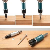 Makita # 6 # 8 # Foret à fraise de calibre 10, foret multifonctionnel pour le travail du bois, perceuse par lots, accessoires d'outils combinés 4