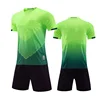 Adult Kids Football Jersey Men Boy Customize Soccer Uniforms Kit Sports Clothes Women Futsal Sportswear Training Tracksuit Child 2