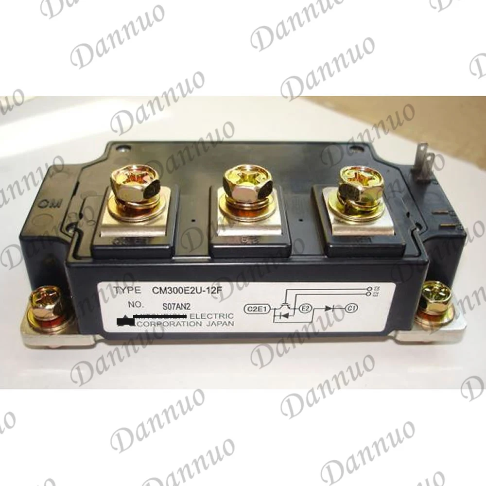 

CM300E3U-12H CM300E3U-12F CM400E3U-12H CM400E3U-12F