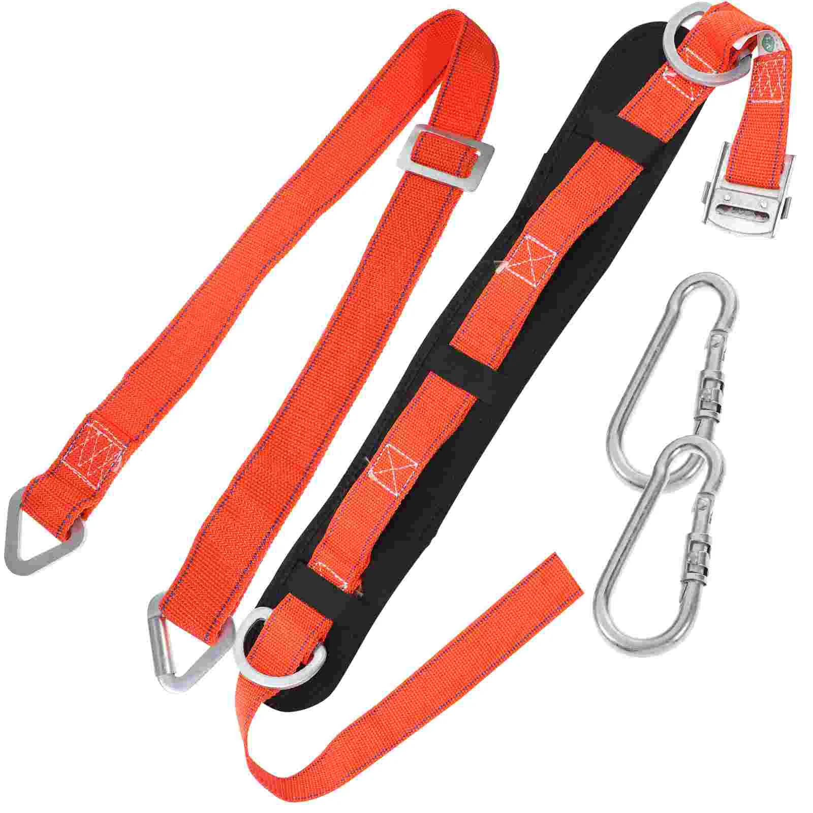 

High Altitude Operation Outdoor Safety Belt Safety Zone Suspenders Climbing Safety Belt Anti Falling Protection Electrical Work