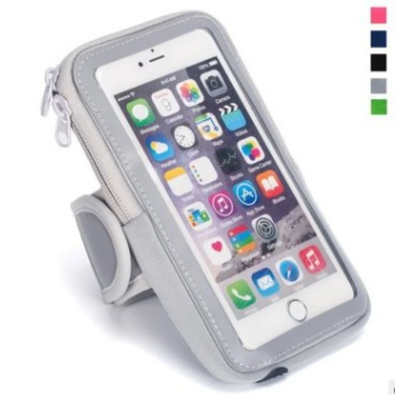 Phone Armband Universal 6" Running Armband Phone Case Holder for IPhone Samsung Huawei Jogging Fitness Gym, phone armband,mobile phone armband,phone arm band