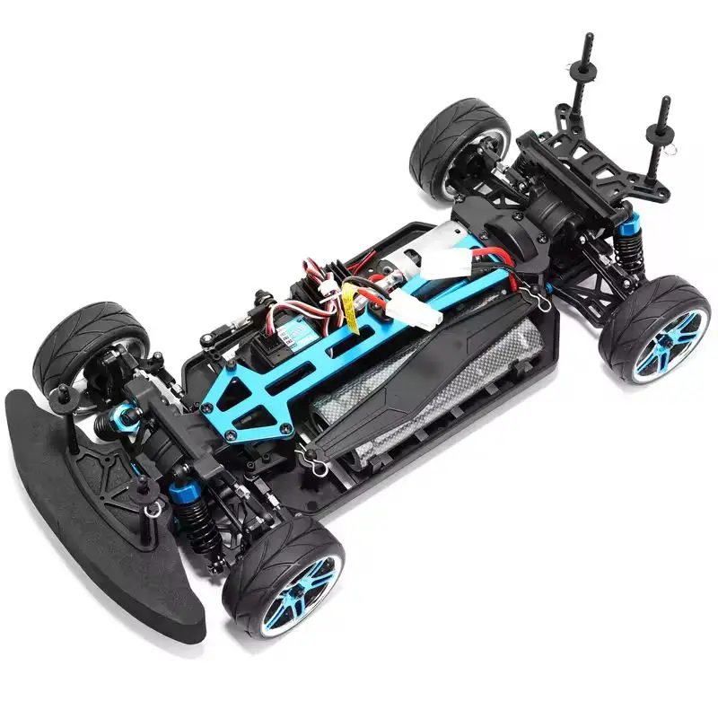 New Hsp Racing Rc Drift Car 4wd 1:10 Electric Power On Road Rc Car Toys 4x4 Vehicle High Speed Hobby Remote Control Car 4