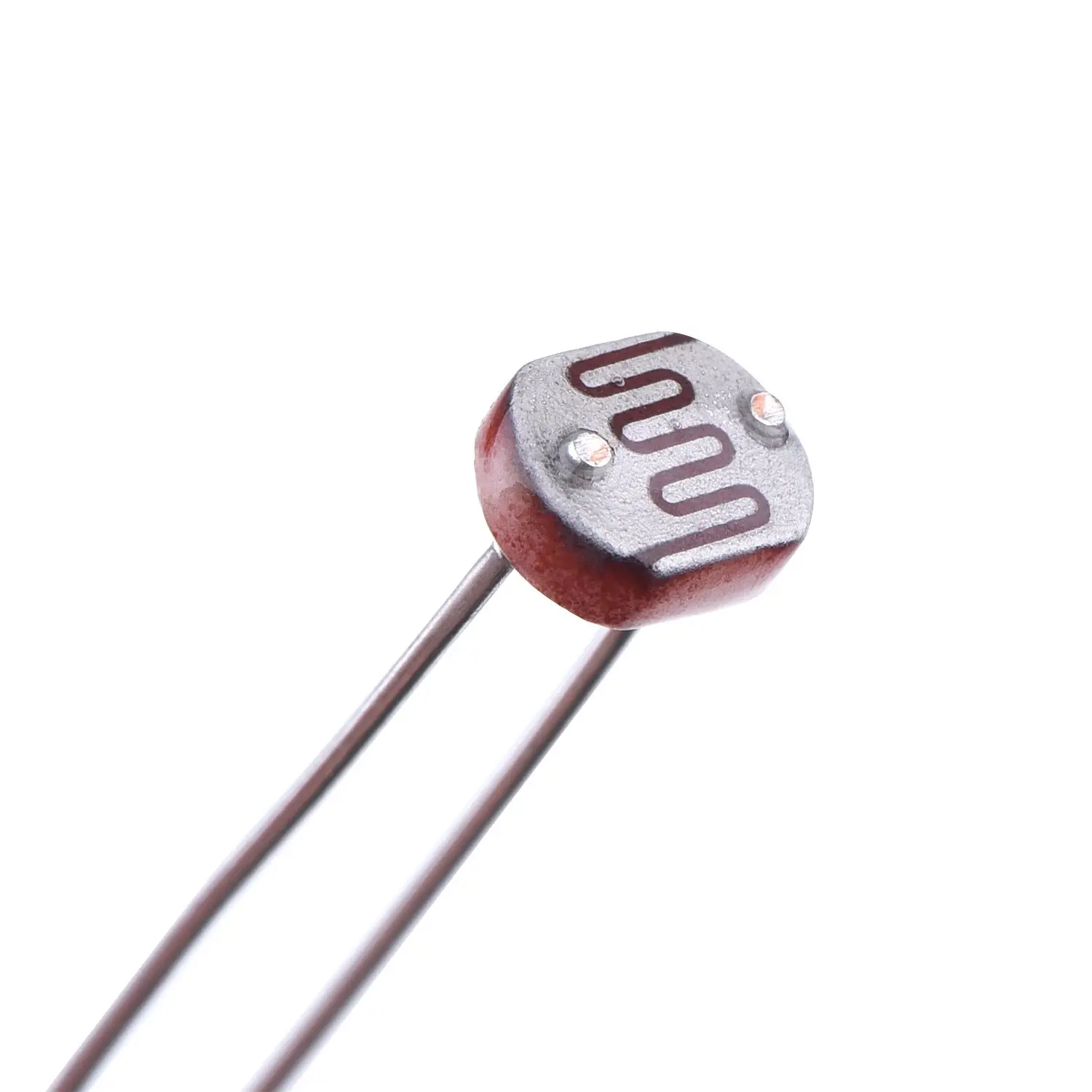 Fotowiderstand Photo Resistor Dioden Set 150V 5mm LDR5528 GL5528 5528