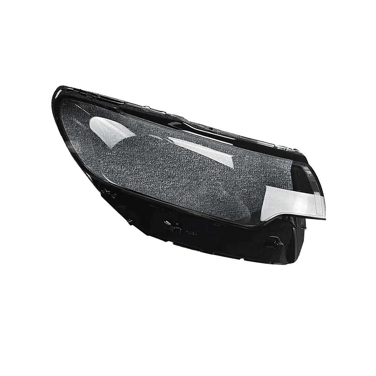 

Headlight Cover Housing for Compass 2021-2023 Replace Head Light Lamp Glass Lens Lamp Case Lampshade Shell Caps A