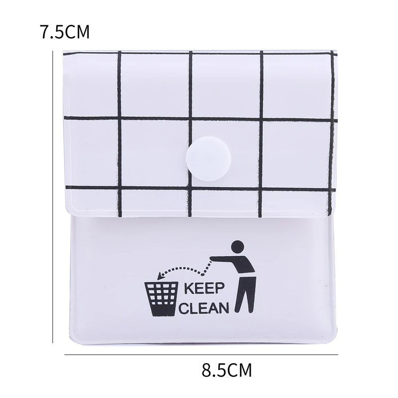 Mini Ashtrays Bag Potable Pocket Ashtray Outdoor Smoking Cigarette Cigar Ash Tray Smoking Cigar Ash Storage Bag Travel Accessory