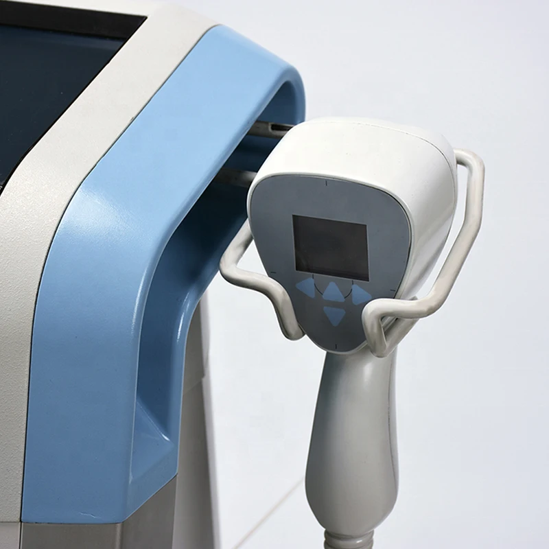 New Exili Monopolar RF Face Skin Rejuvenation Ultra 2 IN 1 360 Body Contouring Cellulite Reduction Tightening Machine 5.0