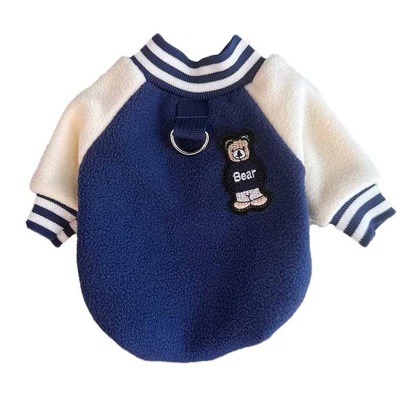 رشاقته كلب الملابس للكلاب الصغيرة المتوسطة الشتاء الدافئة الكلب الملابس جرو البلوز الكلب معطف سترة الكلب الملحقات
