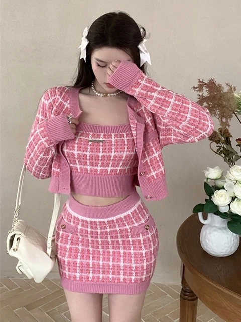 Fashion Casual Sports Suits Female Conjuntos De Mujer 2 Piezas 2023 Summer  Wide Leg Shorts Cotton 2 Pieces Sets Women Outfits - AliExpress