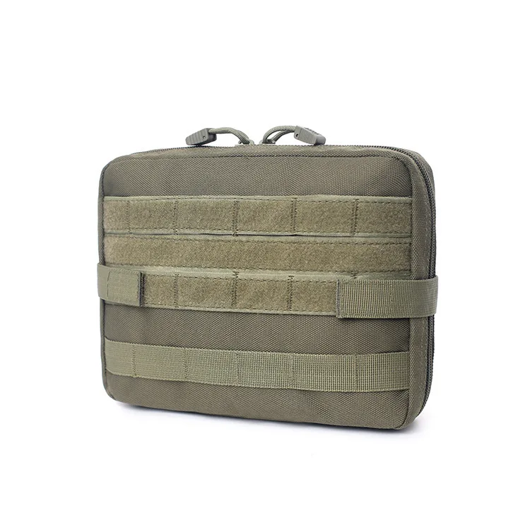 Molle EDC Tasche Utility Medizinische Tasche EMT Organizer Outdoor Notfall Pack Camping Wandern Jagd Zubehör Faust Hilfe Kit Taschen – Detail 4