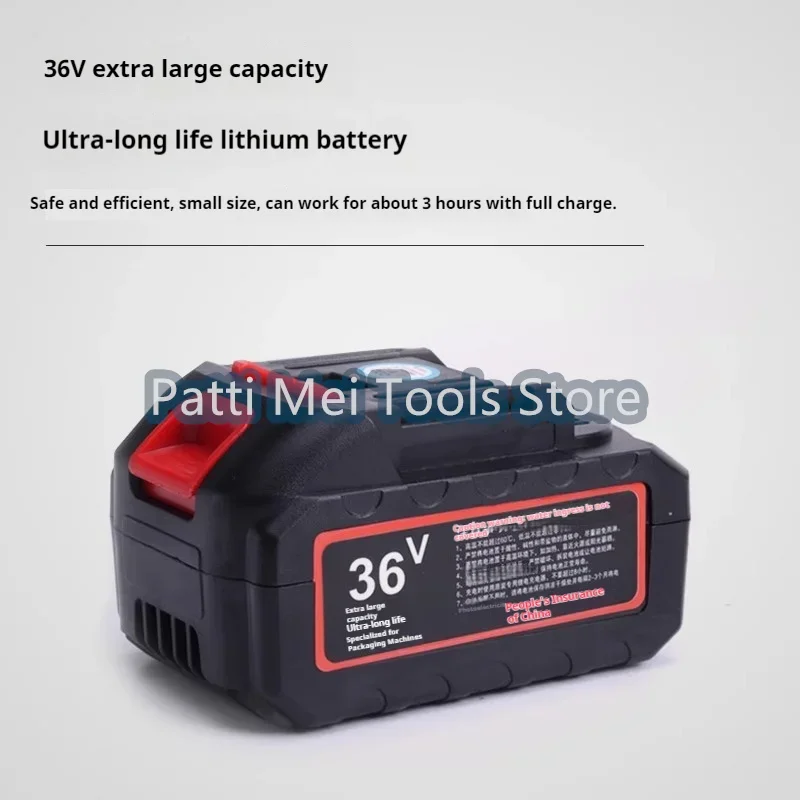 Portable Woven Bag Packaging And Sewing Machine Small Rechargeable Lithium Battery Dynamic Sealing Machine 6
