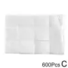 450/500/600PCS Facial Puff Cotton Pads Disposable Makeup Accessories Remover Practical Face 2