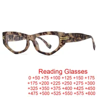 Vintage Irregular Cat Eye Women's Reading Glasses Luxury Designer Prescription Eyeglasses Frames Anti Blue Light Optical Glasses 1