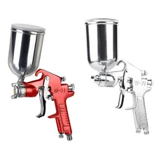 

W-71 HVLP Spray Gun Car Repair Paint Spray Gun Kit with 400CC Swivel Cup