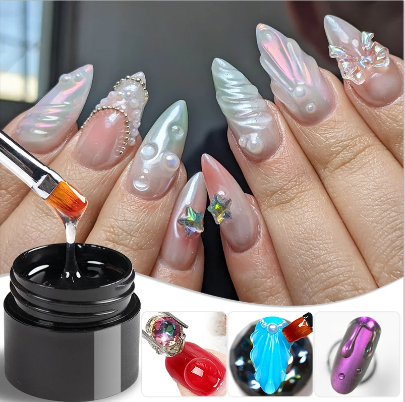 5 IN 1 Glue Gel