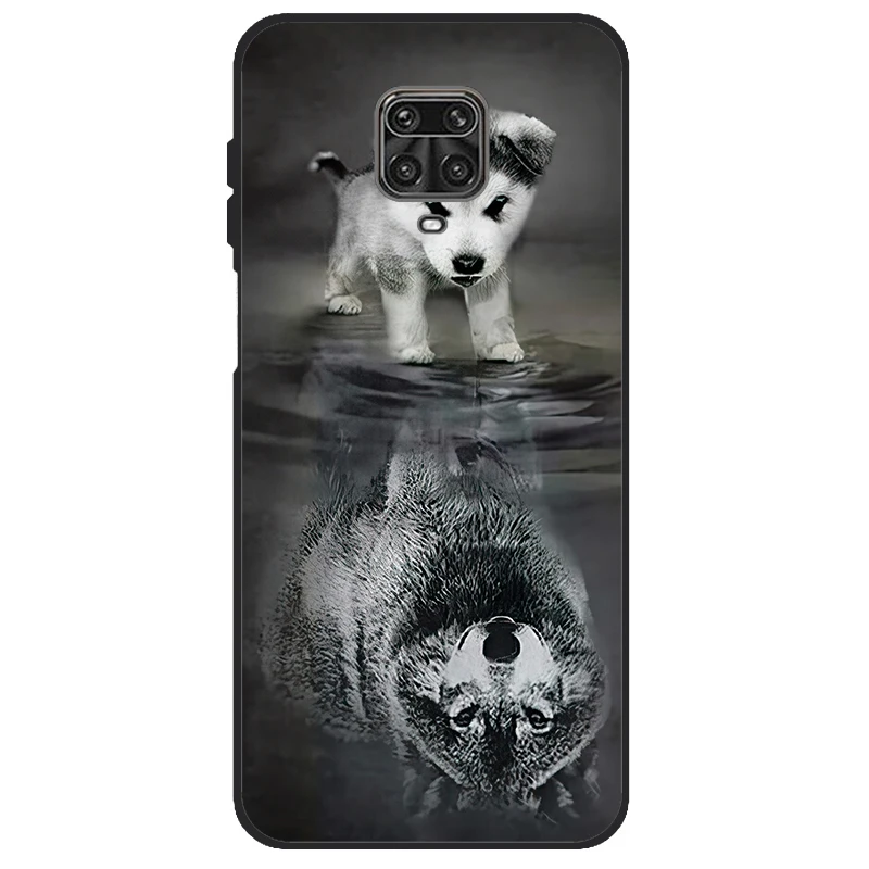 Cartoon Silicone Soft TPU Phone Case