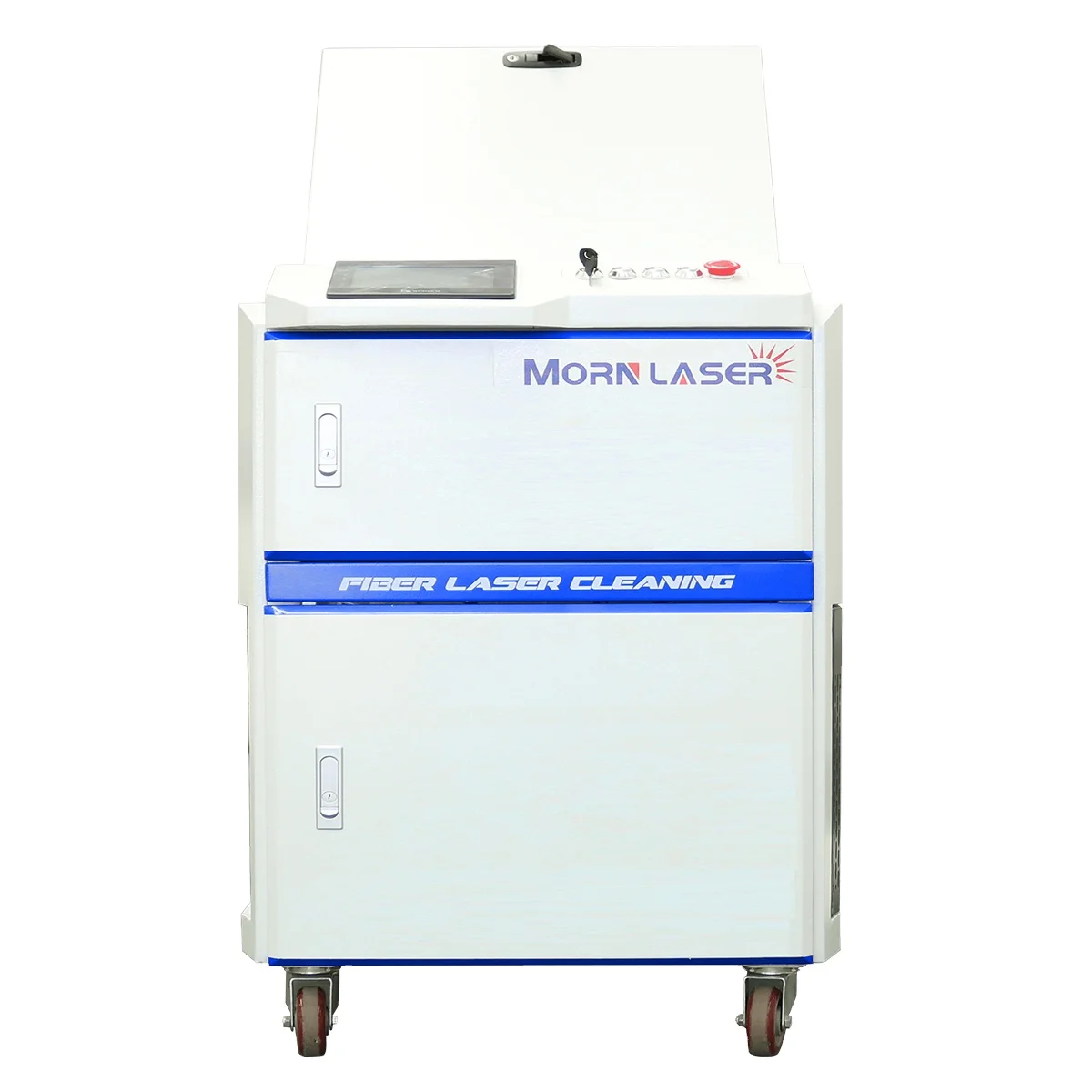 

Morn laser rust removal machine rust remover laser industry rust removal laser cleaning machine