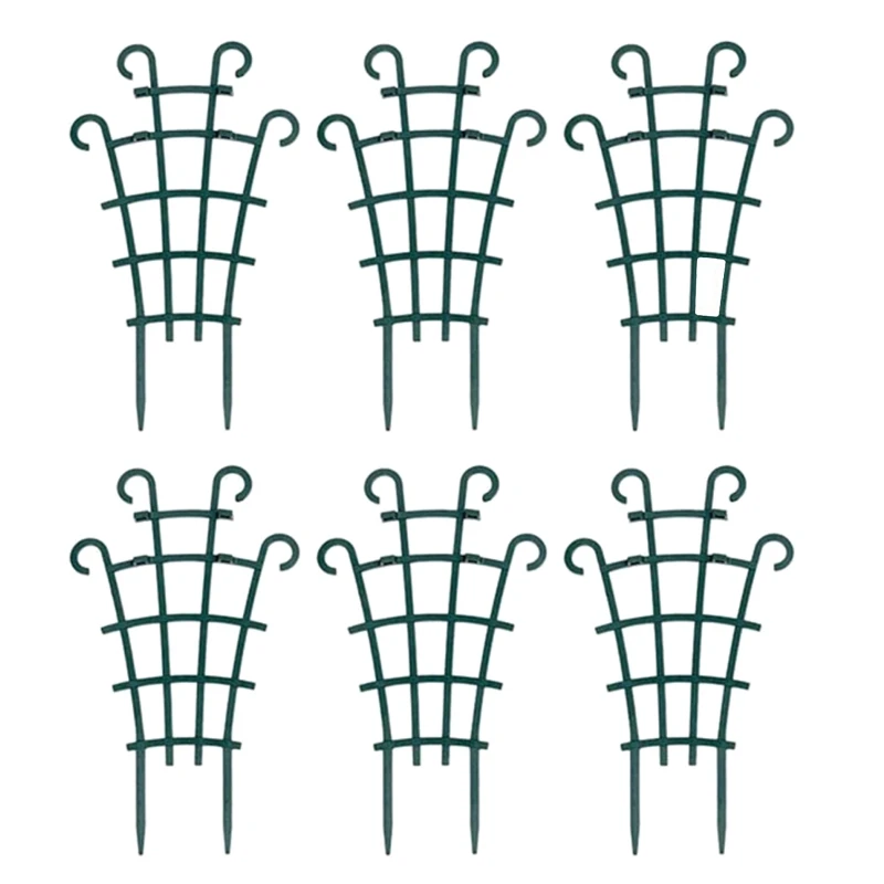 

Sturdy Trellis for Potted Plant Support Trellis for Climbing Roses Vine Flower 50LB