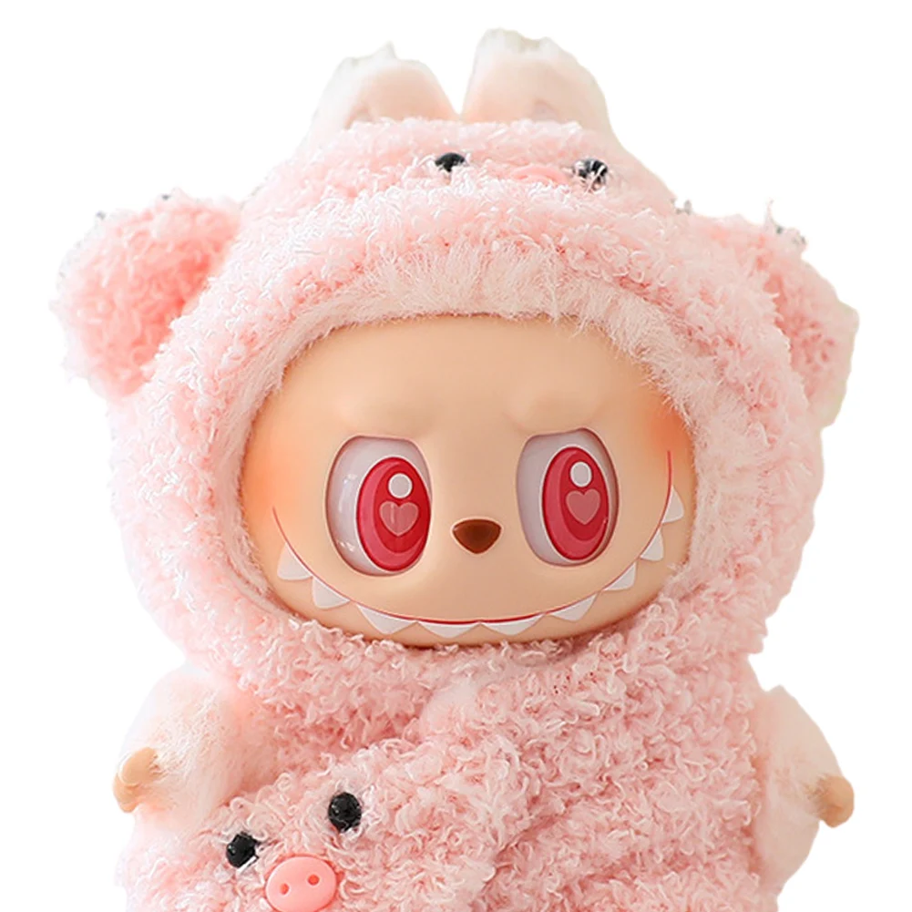 Cute Plush Toy Costumes Set for Kids Baby