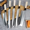Japanese Knife Set Chef's Fish Filleting Knife Sashimi Sushi Slicing Knife Maple Handle Utility Paring Cooking Tools 3