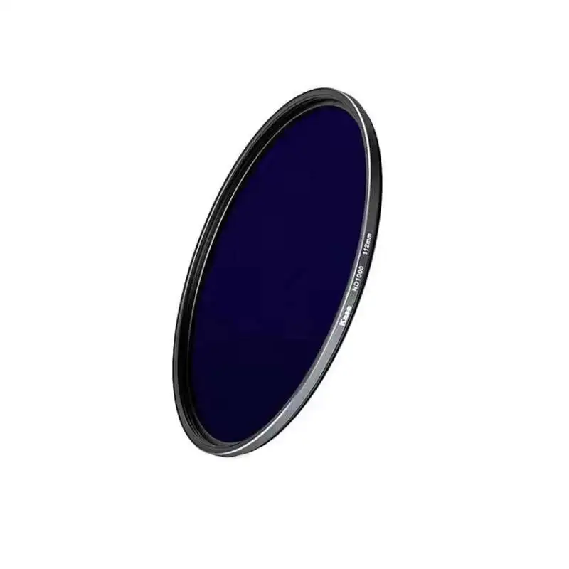 

Круговой винтовой фильтр ND1000 Kase 112 мм для объектива Nikon Z14-24mm f/2,8 S