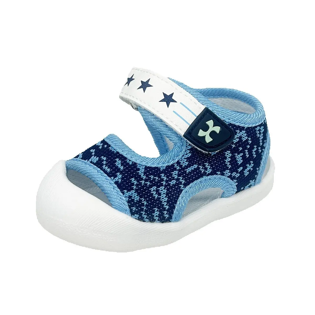 Baby Boy Baby Girl Summer Sandals Open Toe Closed Toe Rubber Sole Non-slip Toddler Toddler Shoes Indoor Outdoor Shoes 1