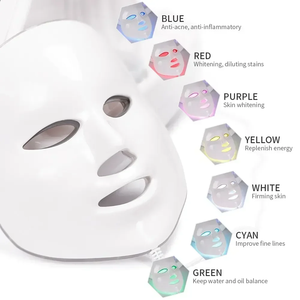 Hydrogen and Oxygen Bubble Facial Cleaning Device Image 6