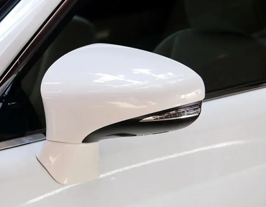 Passenger Side Mirror Glass For 2001 Lexus IS 300 - Right Side Replacement, Fast Shipping