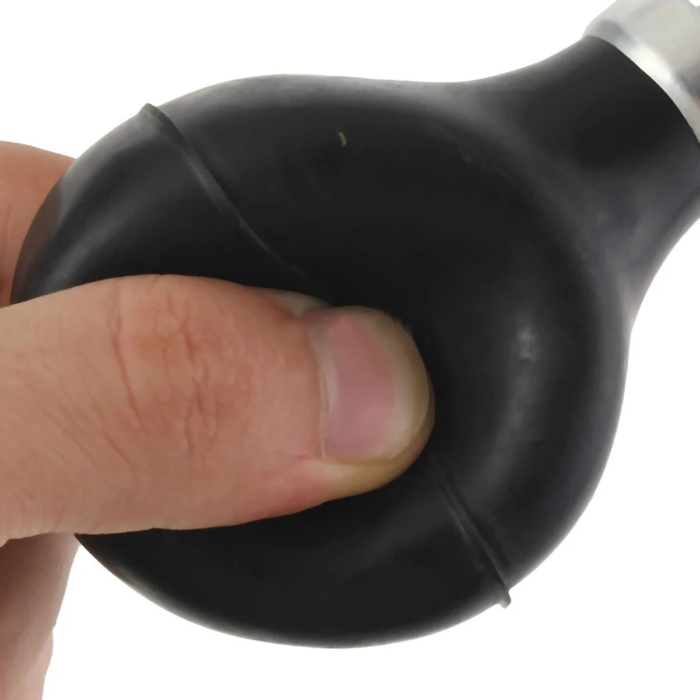Bicycle Bell Loud Universal Mini Vintage MTB Safety Cycling Handlebar Bell Ring with Rubber Light for Outdoor