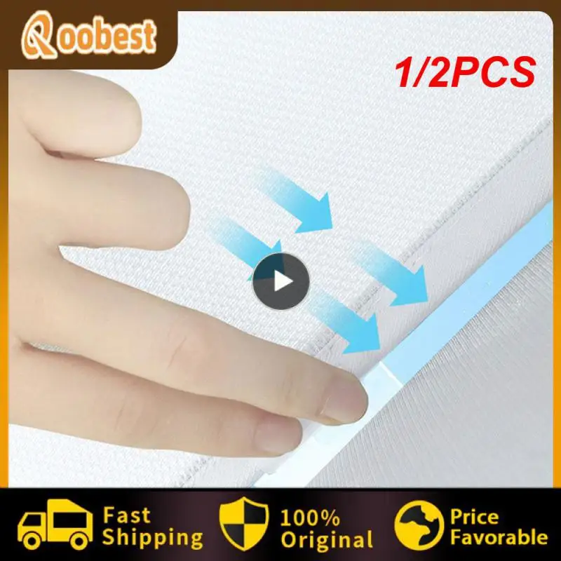 

1/2PCS Upgrade Sun Shades Glass Roof Sunshade for Tesla Model 3 2023 2022 Front Rear Sunroof Windshield Skylight UV Blind