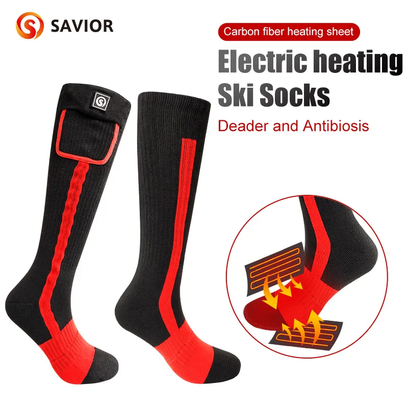 Ski Thermo Socks men