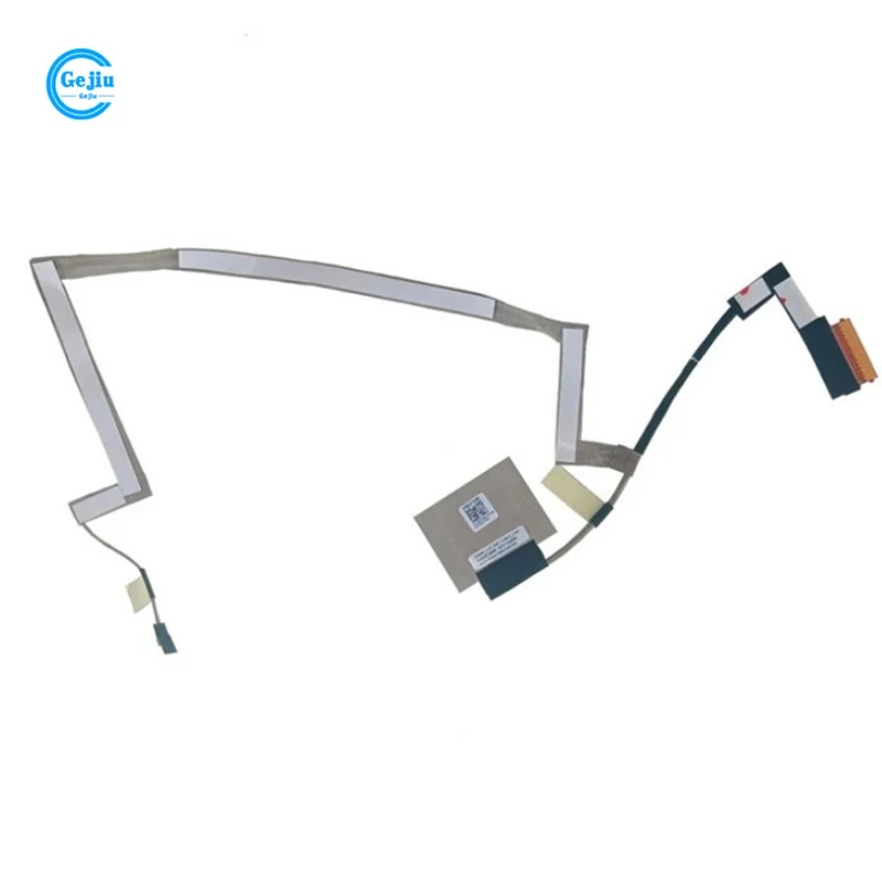 

Новый оригинальный ЖК-дисплей для ноутбука EDB40 EDP FHD кабель для Dell Chromebook 3400 13 3400 MFX6W 0MFX6W DC02003B000
