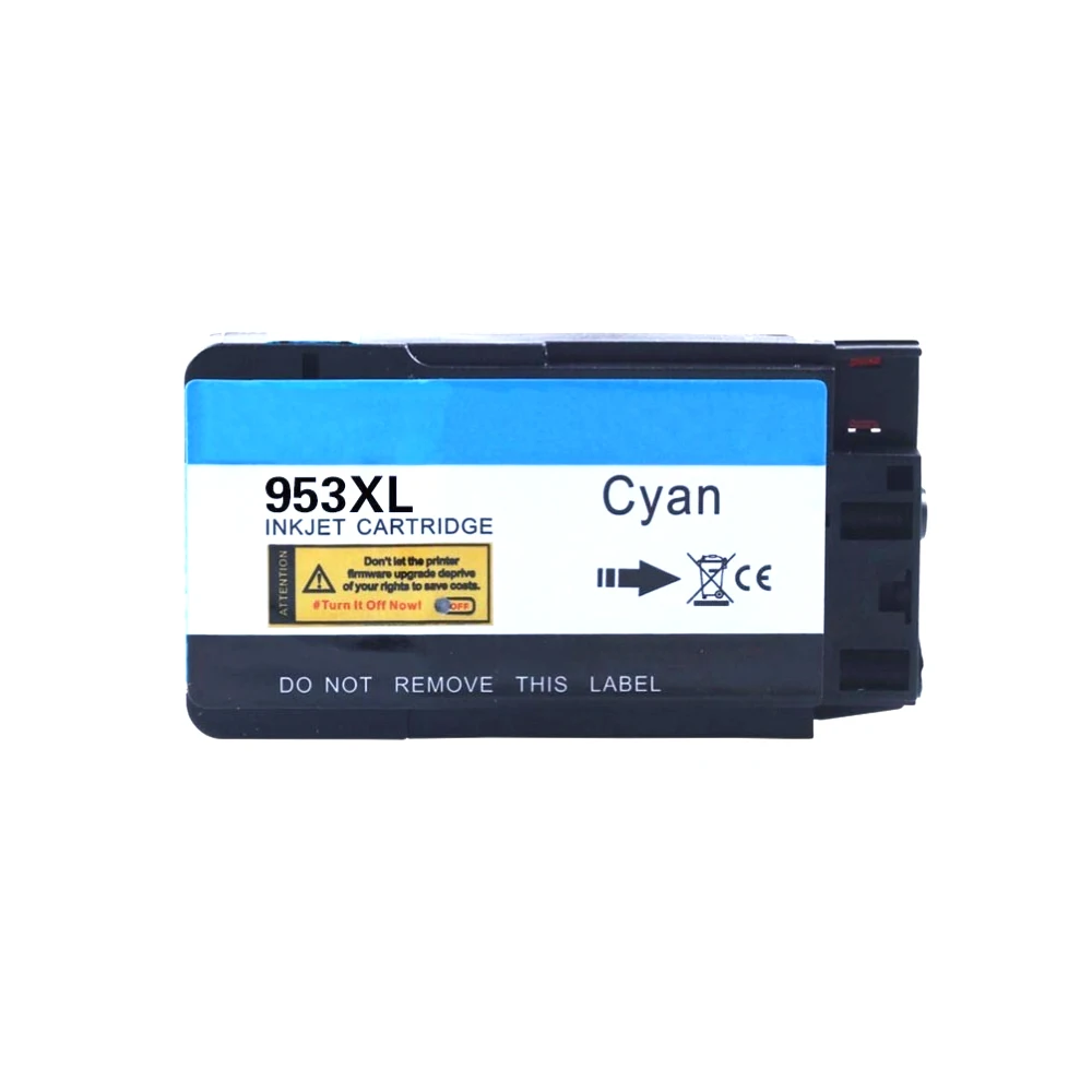 Printer Supplies Ink Cartridge Inkjet Ink Cartridge 953XL Ink Cartridges Replacement For HP