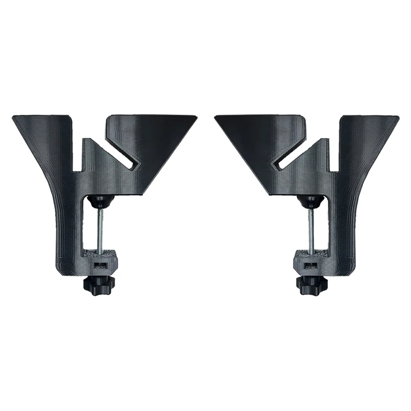 snowboard ski vice waxing station clamp set （pair） Eco-friendly materials 218*203*25mm