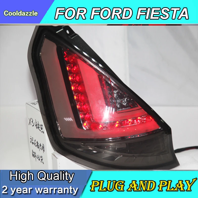 

Задний фонарь в сборе для FORD FIESTA 09-13, задний фонарь JY