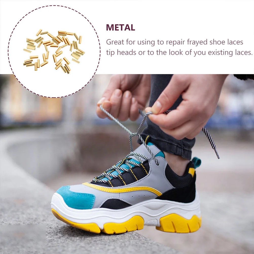 Рисунок 2 - металлические ботинки для шнур