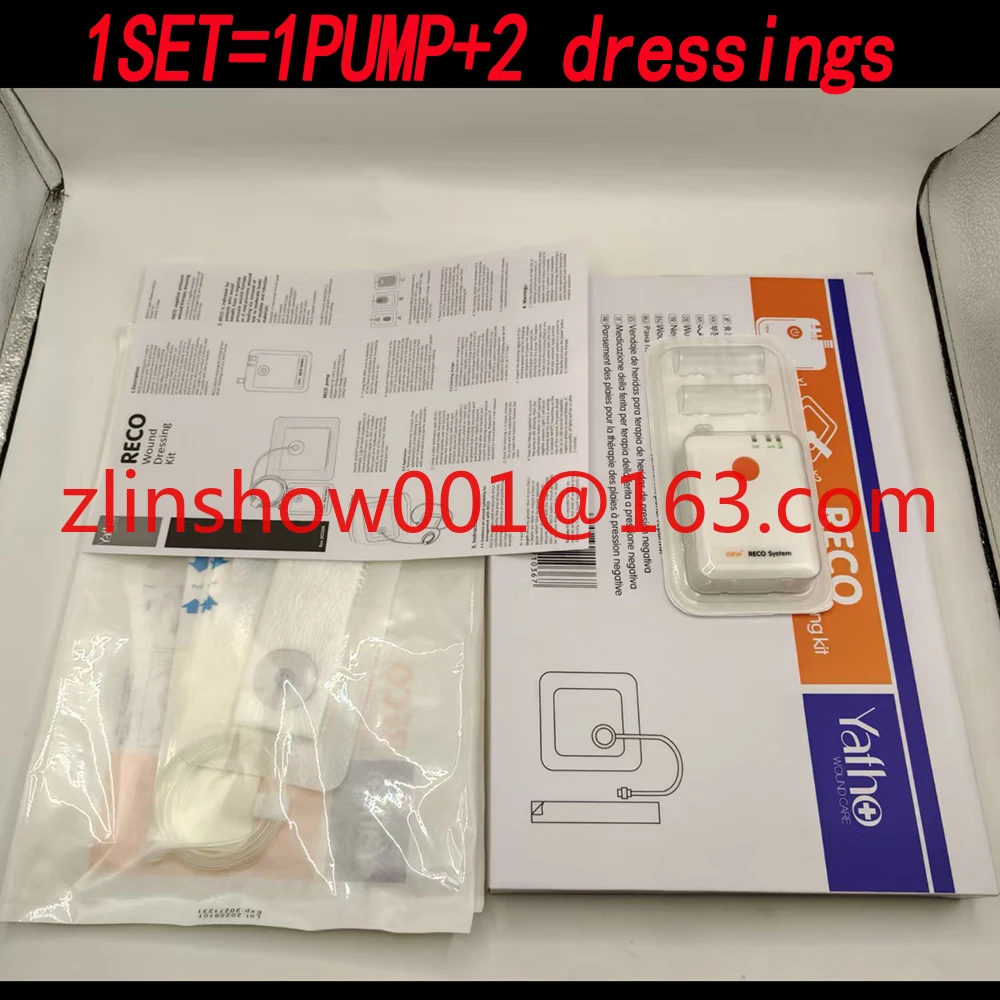 RECO NPWT Unterdruck-Wundtherapiegerät NPWT-Pumpe