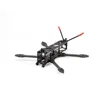 HGLRC Rekon4 FR 4inch FPV Freestyle Drone Replacement 180mm 3K Carbon Fiber 4mm Arm Frame Kits 1