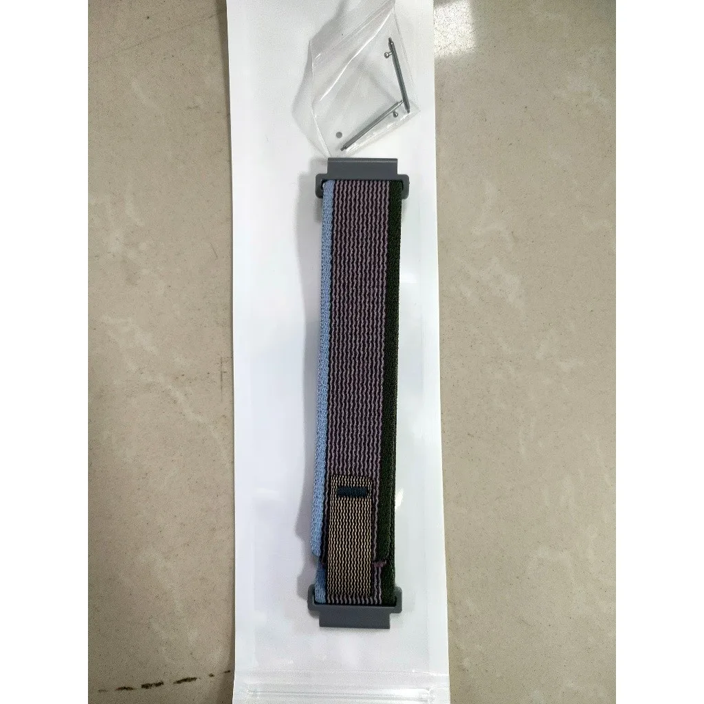 Versatile Trail Loop Nylon Watch Band Strap - Premium Replacement