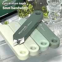 Gradient Correction Tape Set Flip Strip Correction Tape Mute Correction Tape Multi-color Stationery 4