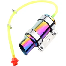 

Performance Oil Cooler Crankcase Breather for GY6 50cc 125cc 150cc 139QMB 152QMI 157QMJ Scooter Moped