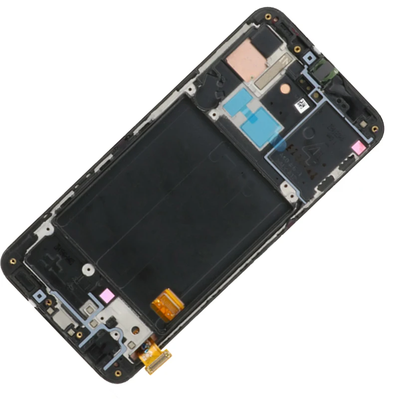 Super AMOLED для Samsung A40 LCD 2019 A405 дисплей сенсорный экран дигитайзер Замена для Samsung A405F A405FN A405FM (art.: 3920bbca5ea94) - 3920bbca5ea94