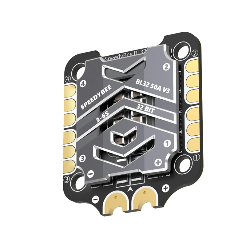 

Speedybee F7 V3 BL32 50A 30X30 Stack Blackbox Data Analyze INAV Betaflight Emuflight Wireless Firmware Flasher