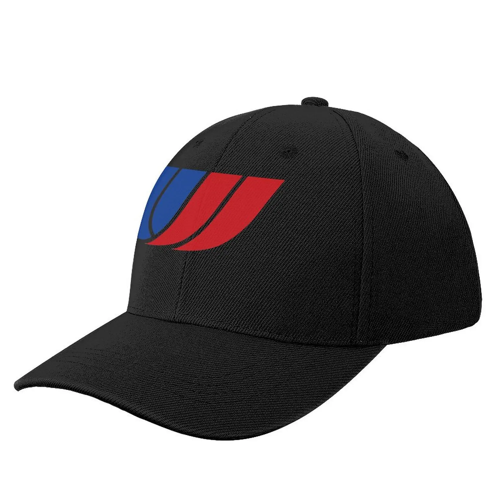 

United Airlines (1974) Logo Classic T-Shirt.png Baseball Cap tea Hat Sports Cap Hip Hop Women's Hats For The Sun Men's