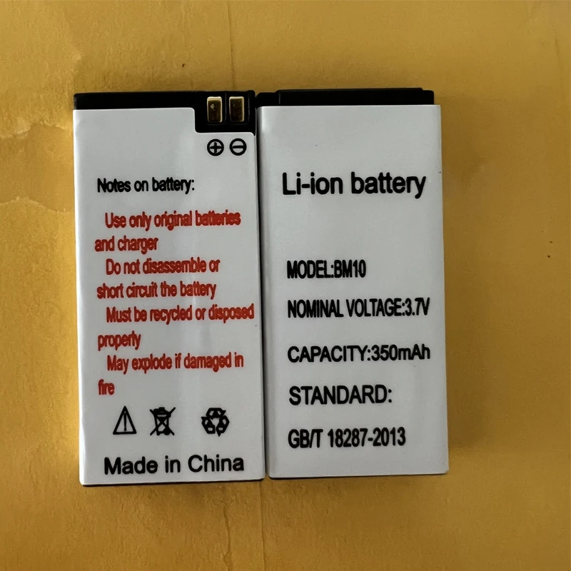 TCTK Akku 900Ah Kopatibel It Flip 3, Flip III, Für SL625AD, SL630, SL640, SL652A, SL652AD