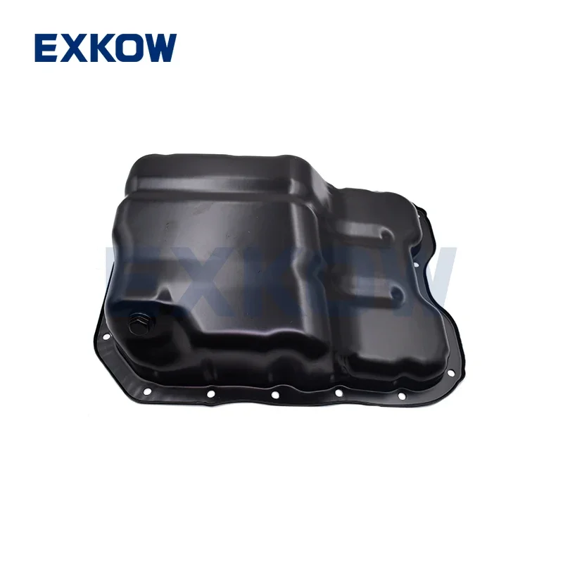 Engine Oil Pan for Mitsubishi Lancer СХЗА CX4A СX6A CYЗA CY4A CY6A Outlander CW4W GF2W GF7W Delica CV2W CV4W ASX RVR MN187235
