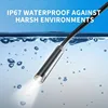3 in 1 HD Mobile Endoscope Industrial Pipeline Dredging Used To Measure Underwater Pipes Waterproof Car Maintenance Probe 2
