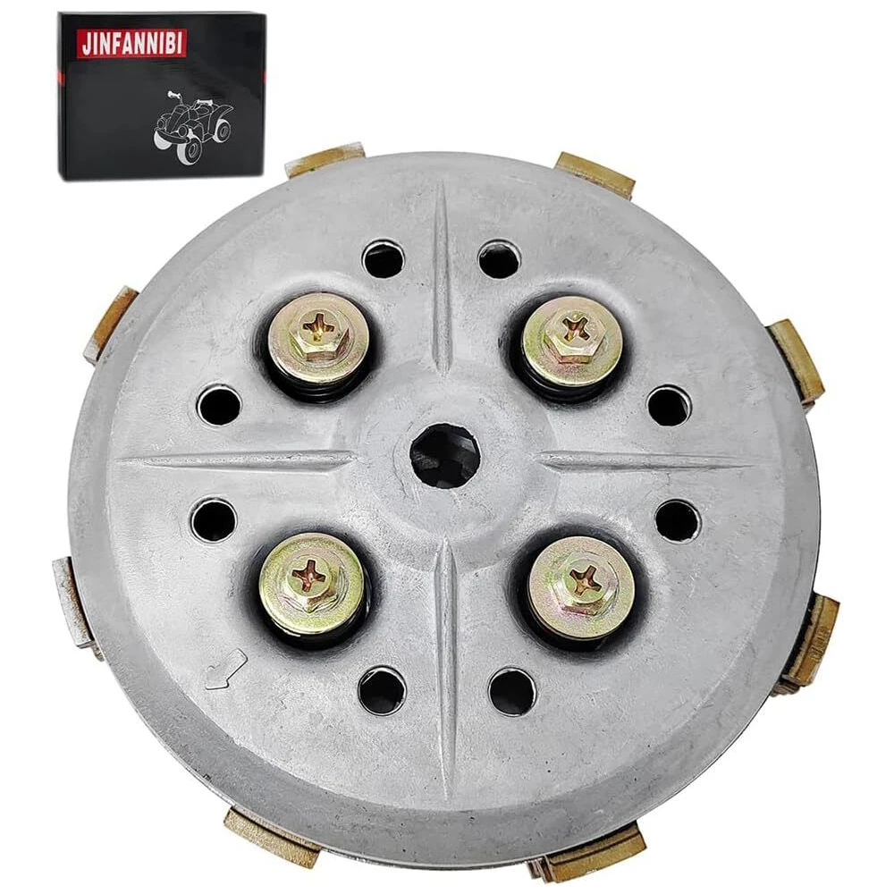 Рисунок 5 - Сверхмощные пружины и фрикционные