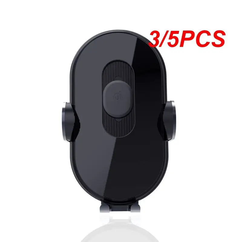 

3/5PCS Fast Wireless Charger Holder 15w Magnetic Qi Universal Multifunctional Auto Smart Scan For 12